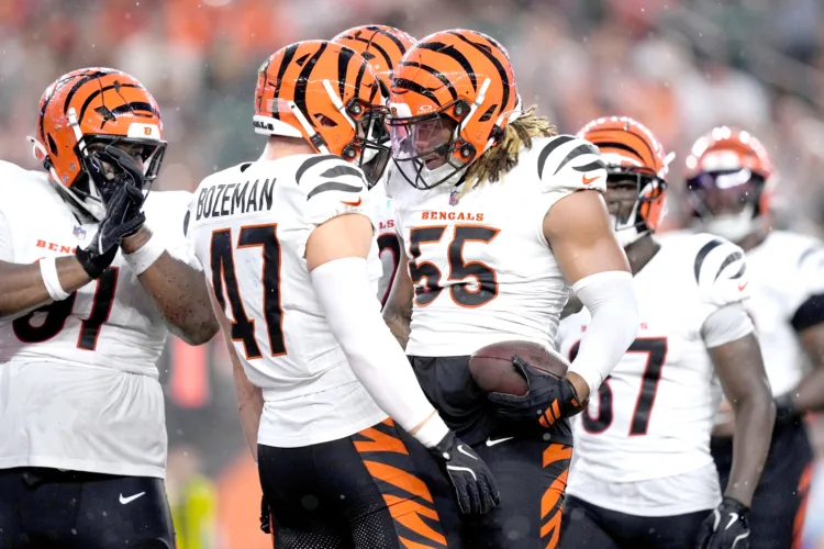 Howell, Young among potential Bengals rookie contributors